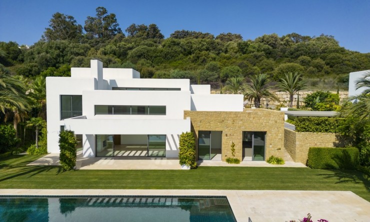 New Build - Villa -
Casares