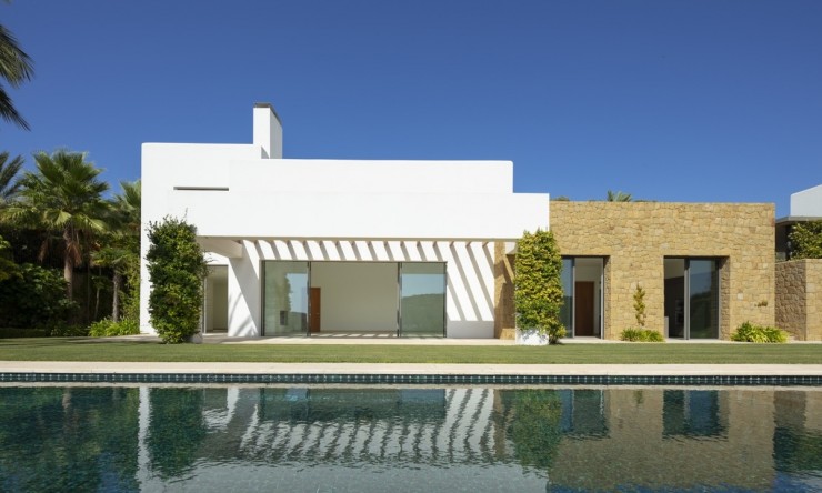 New Build - Villa -
Casares