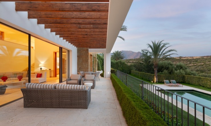 New Build - Villa -
Casares