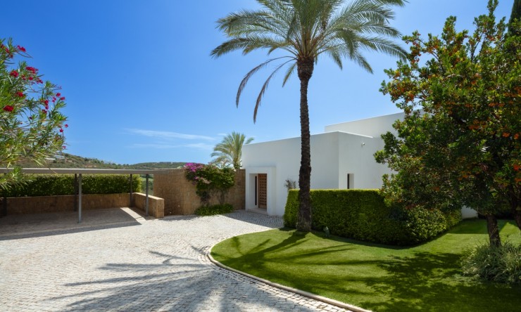 New Build - Villa -
Casares