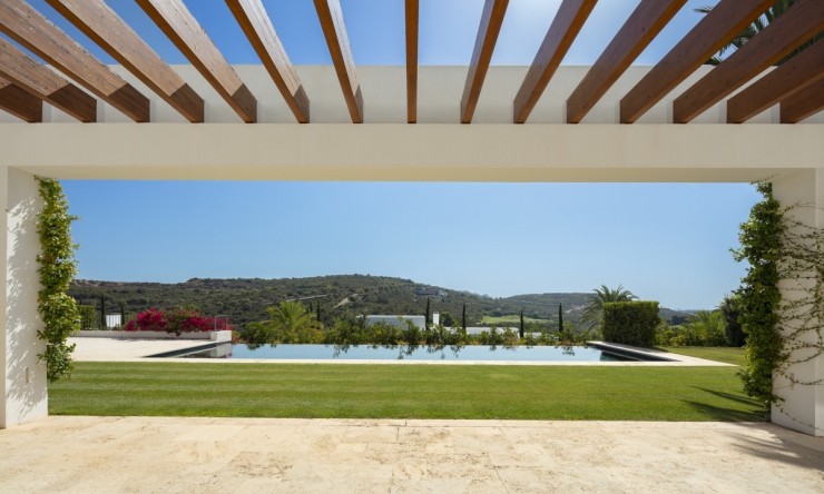 New Build - Villa -
Casares