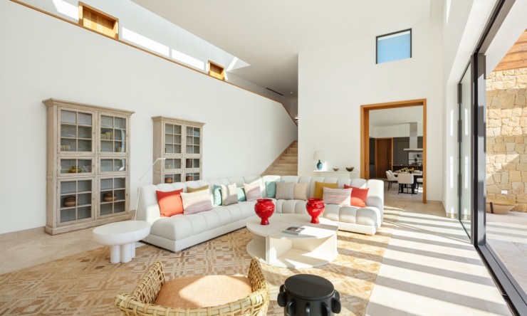 New Build - Villa -
Casares