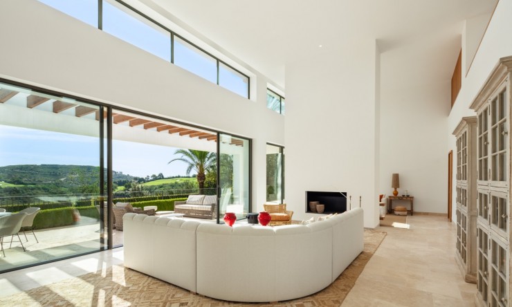 New Build - Villa -
Casares