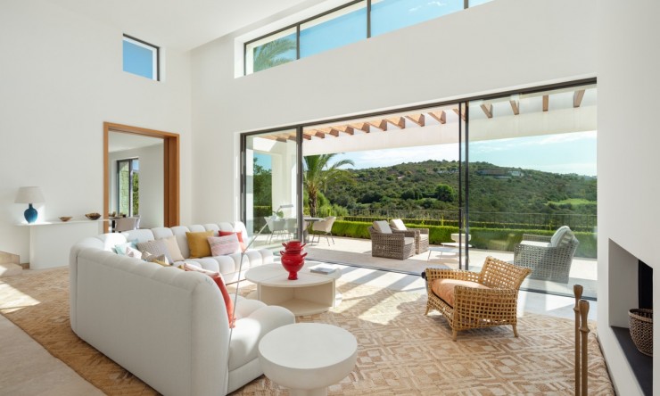 New Build - Villa -
Casares