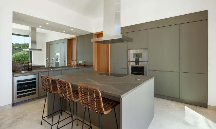 New Build - Villa -
Casares