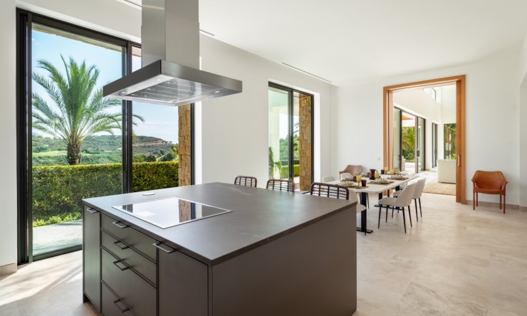 New Build - Villa -
Casares