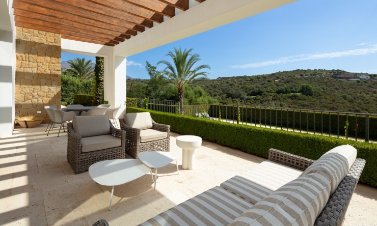 New Build - Villa -
Casares