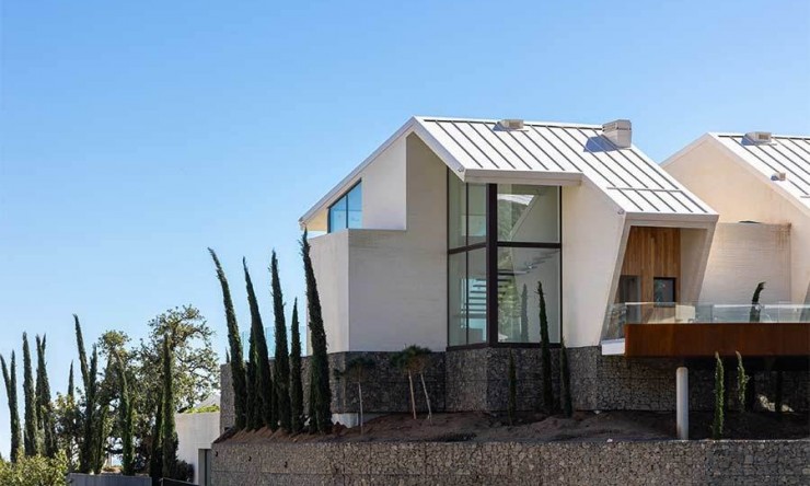 Nueva construcción  - Villa -
La Capellania