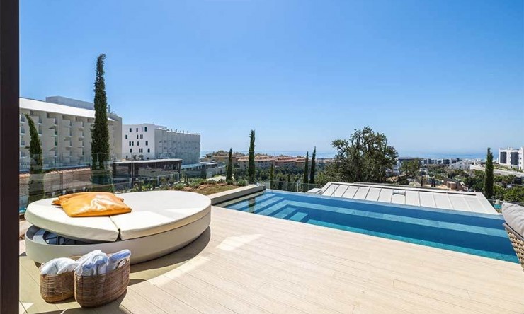 Nueva construcción  - Villa -
La Capellania