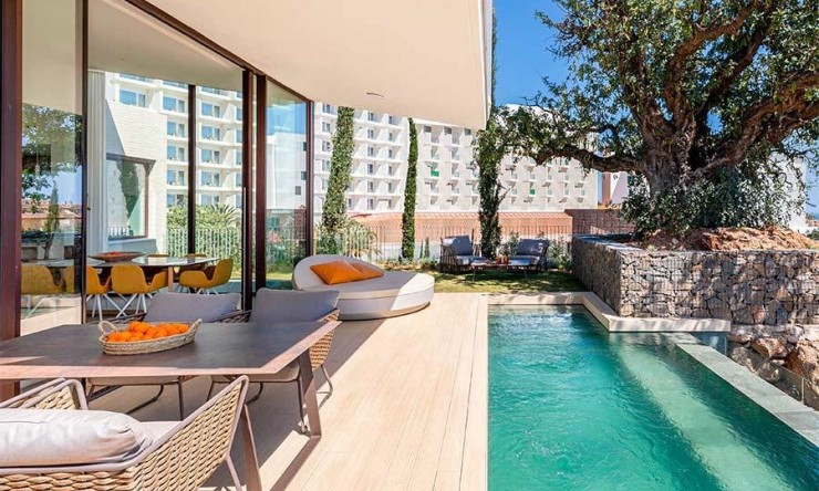 Nueva construcción  - Villa -
La Capellania