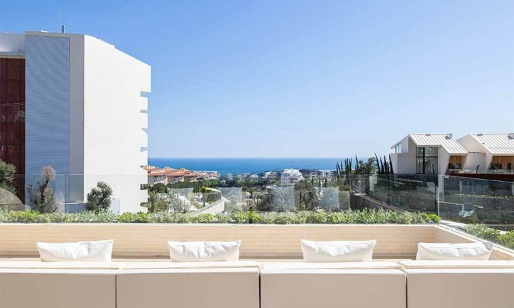 Nueva construcción  - Villa -
La Capellania