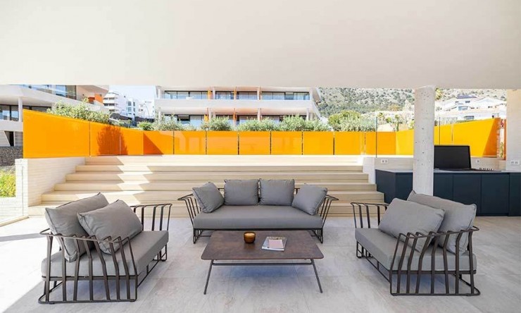 Nueva construcción  - Villa -
La Capellania