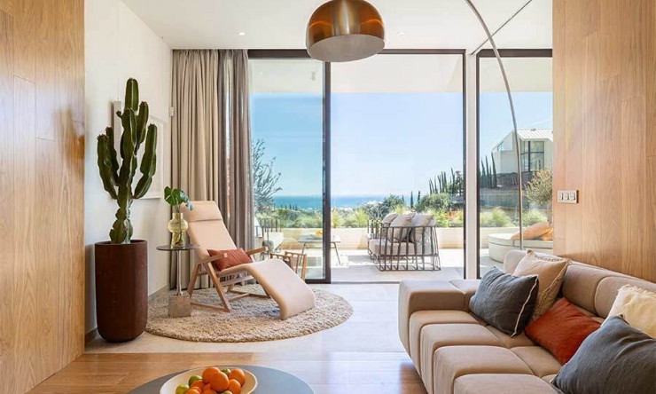 Nueva construcción  - Villa -
La Capellania