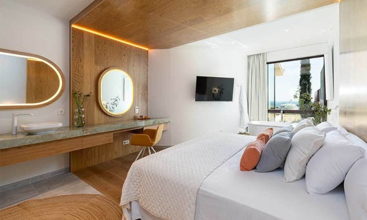 Nueva construcción  - Villa -
La Capellania