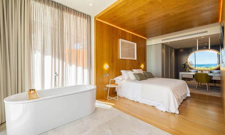 Nueva construcción  - Villa -
La Capellania