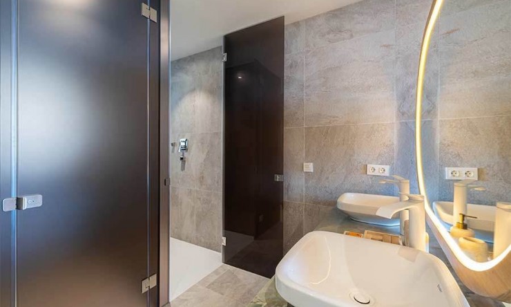 Nueva construcción  - Villa -
La Capellania