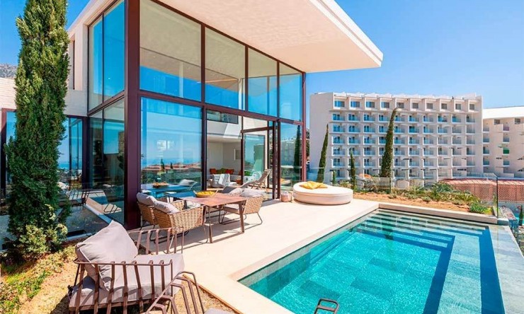 Nueva construcción  - Villa -
La Capellania