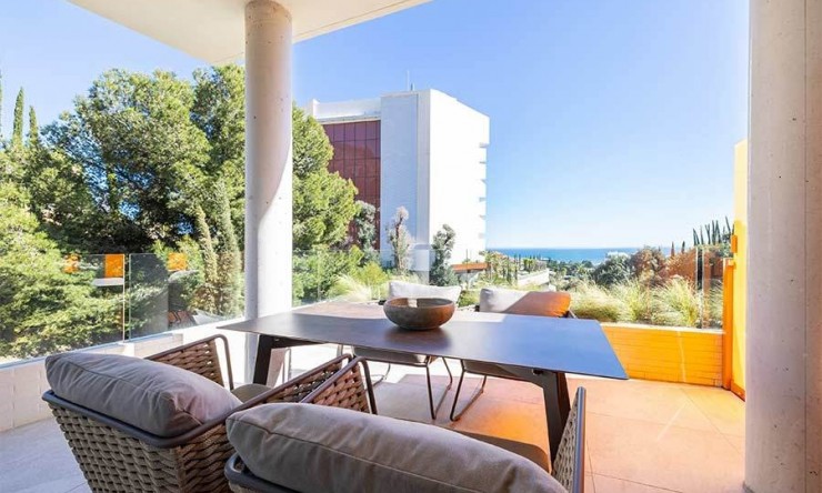 New Build - Villa -
La Capellania