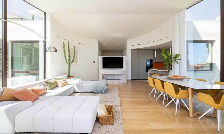 New Build - Villa -
La Capellania