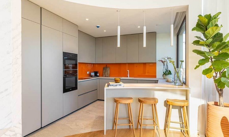 New Build - Villa -
La Capellania