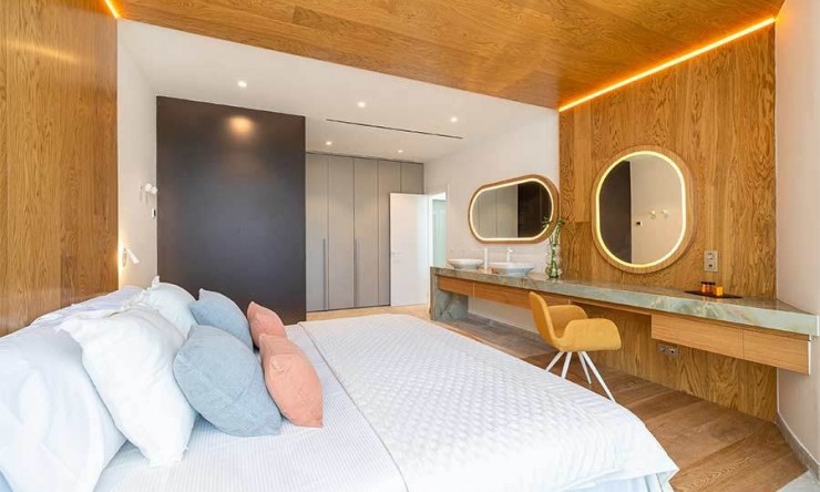 New Build - Villa -
La Capellania