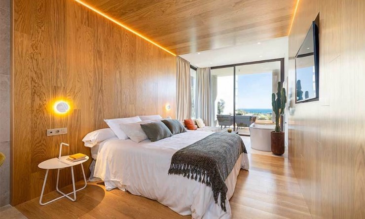 New Build - Villa -
La Capellania