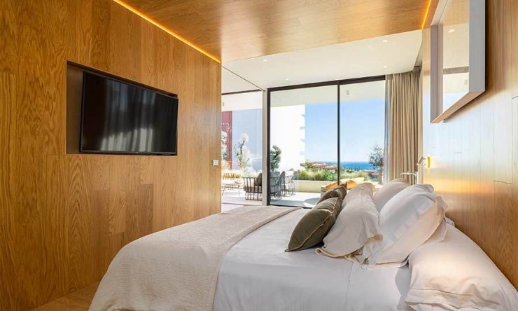 New Build - Villa -
La Capellania