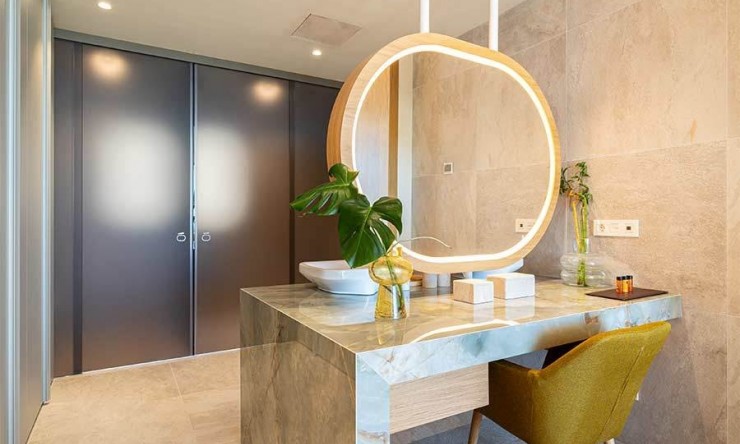 New Build - Villa -
La Capellania