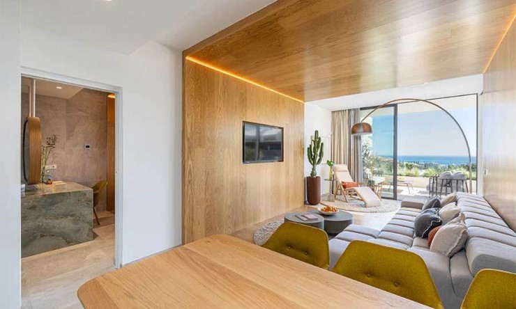 New Build - Villa -
La Capellania