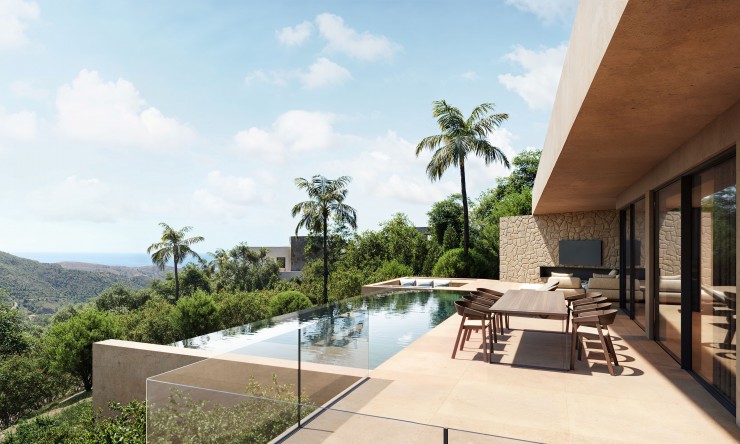 Nowe budownictwo - Willa -
Benahavís