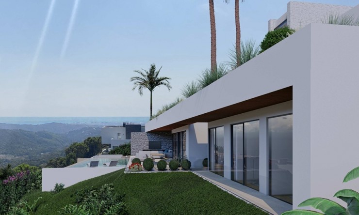 Nowe budownictwo - Willa -
Benahavís