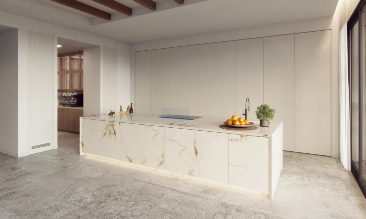 Neue Gebäude - Villa -
El Herrojo