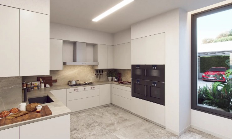 Neue Gebäude - Villa -
El Herrojo