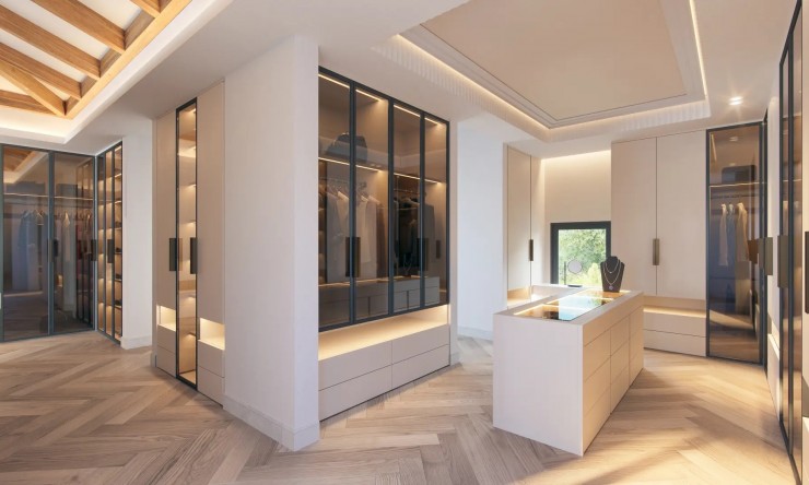 Neue Gebäude - Villa -
El Herrojo