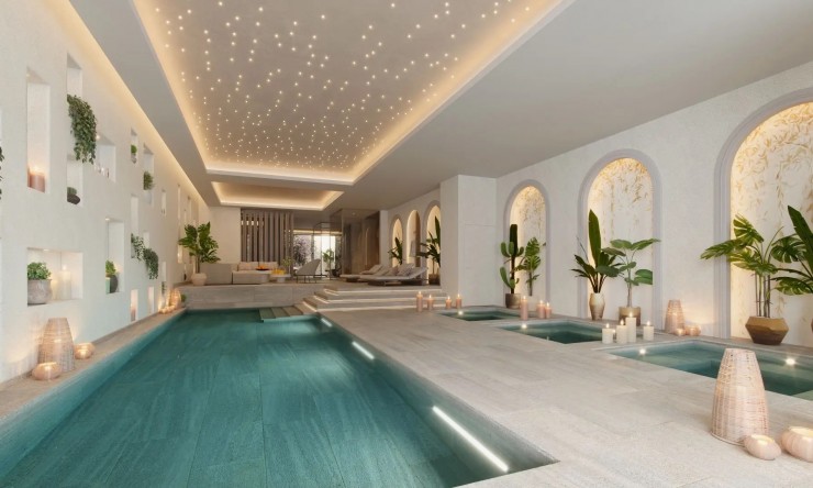 Neue Gebäude - Villa -
El Herrojo