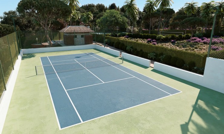 Neue Gebäude - Villa -
El Herrojo