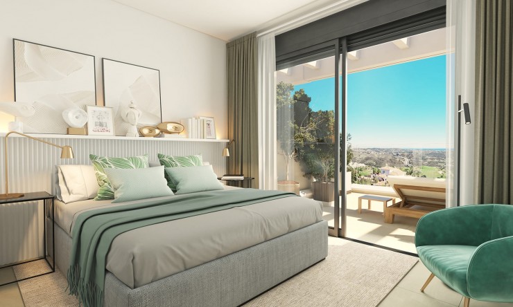 Nueva construcción  - Apartamento -
Mijas