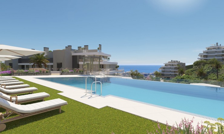 Nieuwbouw Woningen -  -
Mijas
