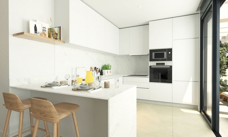 Nieuwbouw Woningen -  -
Mijas