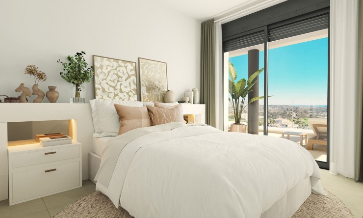 Nieuwbouw Woningen -  -
Mijas