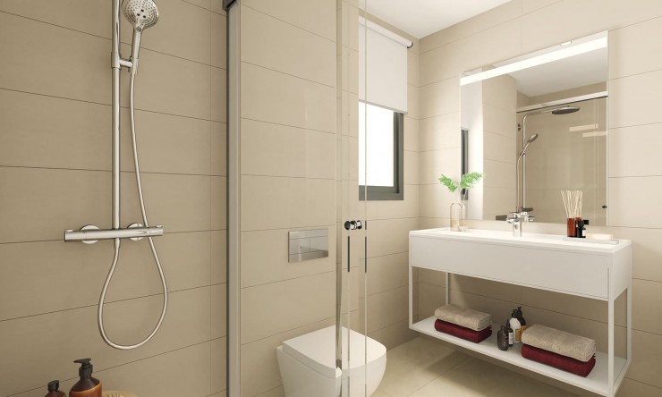 Nieuwbouw Woningen -  -
Mijas