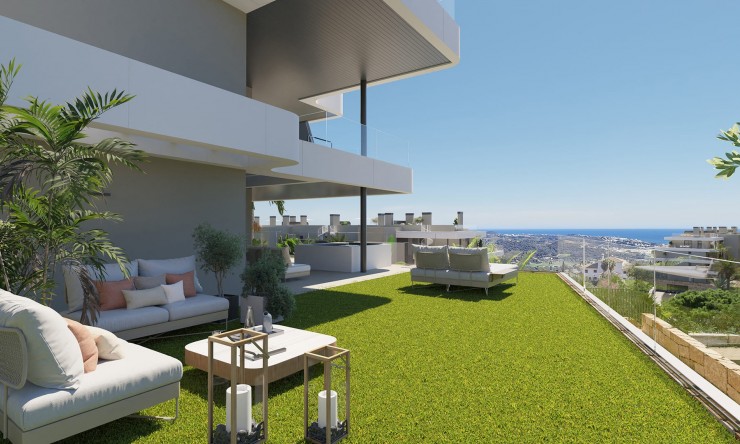 New Build - Penthouse -
Mijas