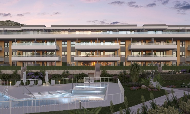 Nieuwbouw Woningen - Appartement -
Torremolinos
