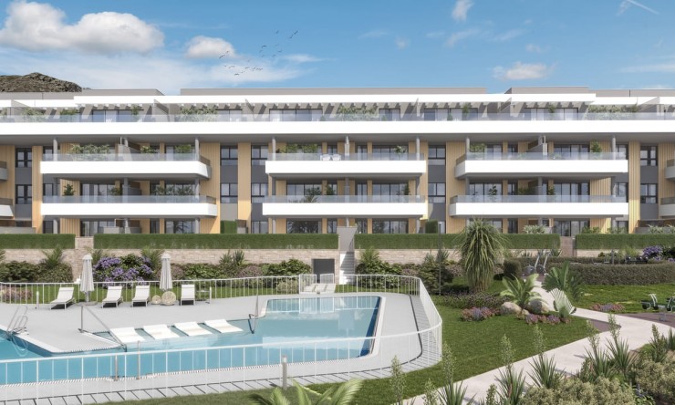 Nieuwbouw Woningen - Appartement -
Torremolinos