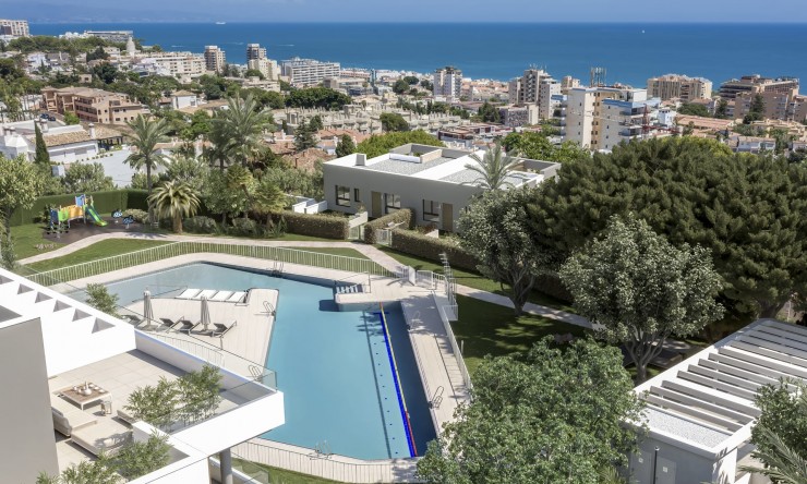 Nieuwbouw Woningen - Appartement -
Torremolinos