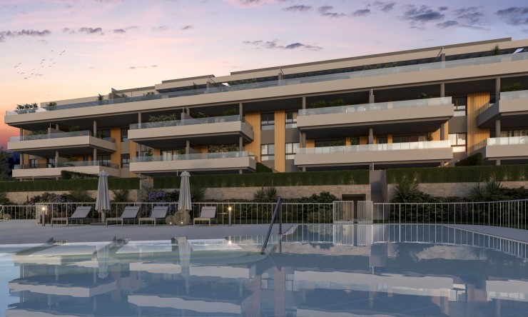 Nieuwbouw Woningen - Appartement -
Torremolinos