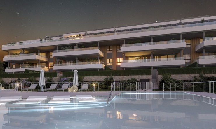 Nowe budownictwo - Penthouse -
Torremolinos