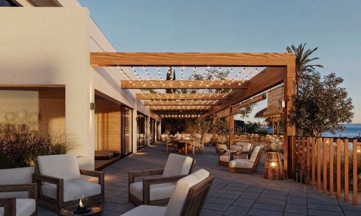 Nowe budownictwo - Apartament -
Macenas