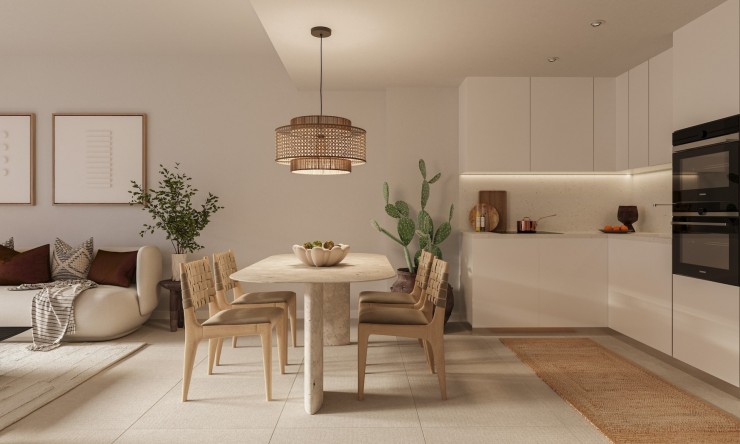 Nieuwbouw Woningen - Appartement -
Macenas