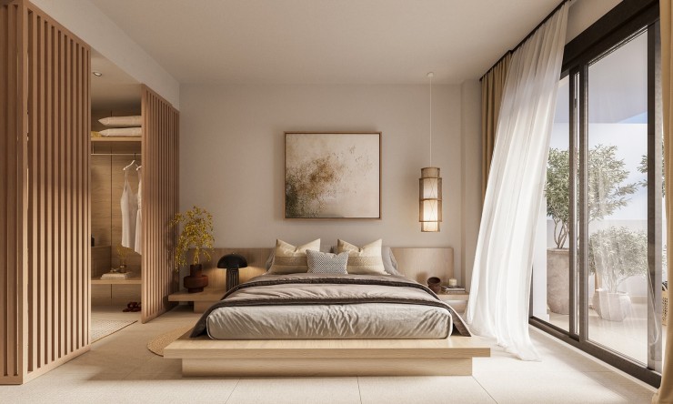 Nieuwbouw Woningen - Appartement -
Macenas